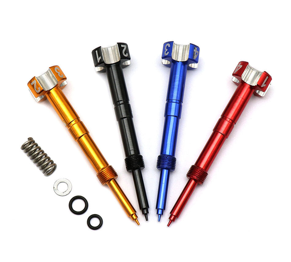Motorcycle ATV Carburetor Carb Fuel Mixture Screw for Honda for Yamaha for Kawasaki Q