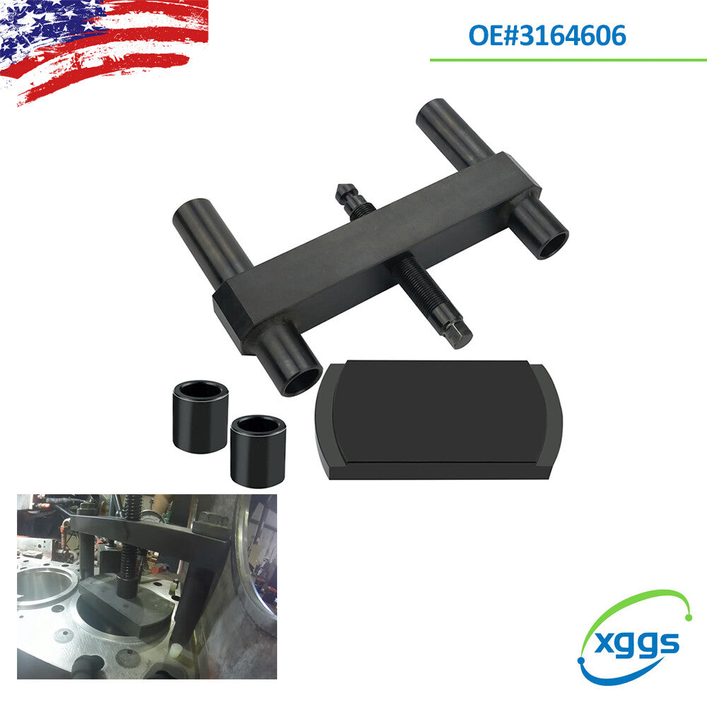 Cylinder Liner Press Installer Puller Tool 3164606 For ISX X15 ST-269 Q