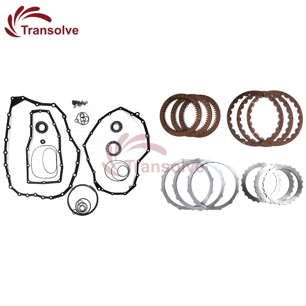 for HONDA ACCORD 2016-ON BC5A CR1 Auto Transmission Rebuild kit Overhaul Seals For