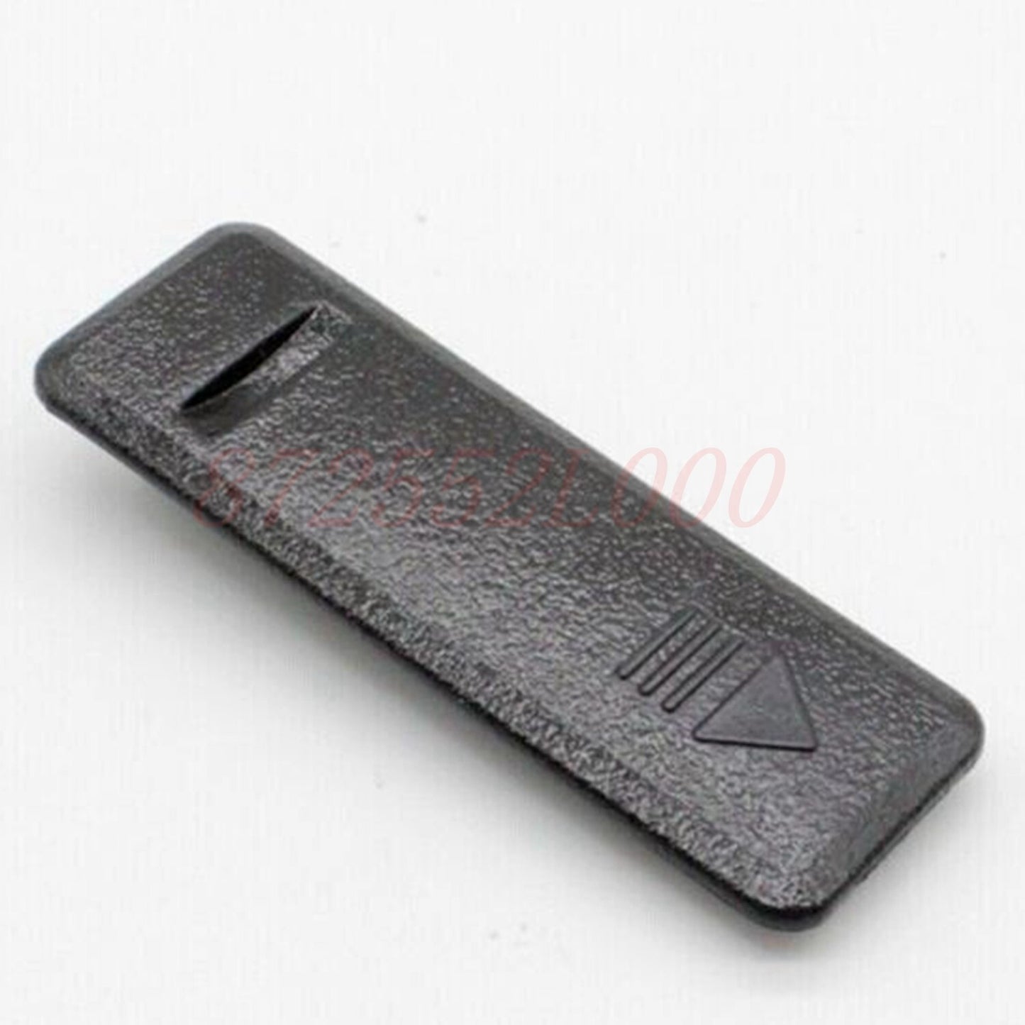 872552L000 Roof Trim Moulding Cover Black for Hyundai i30