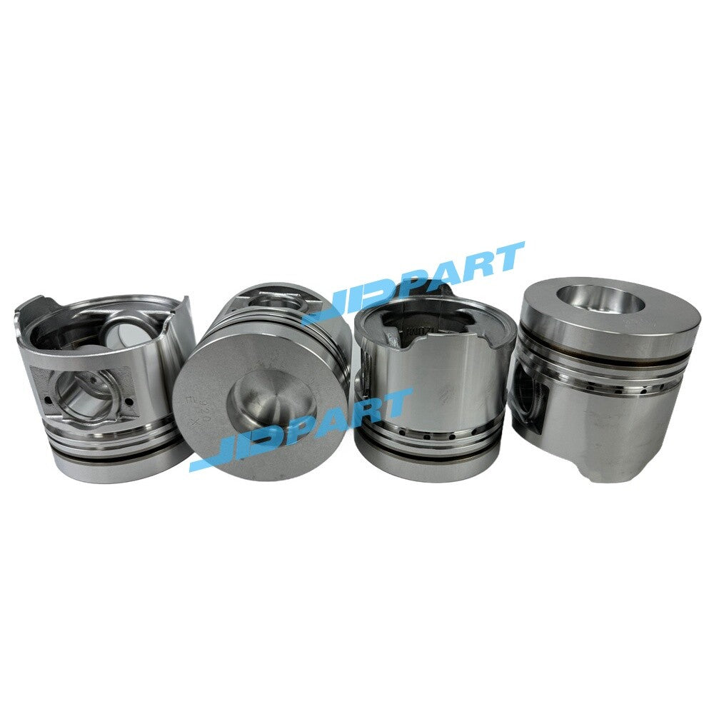 Suitable for S4F piston pin-type excavator parts -