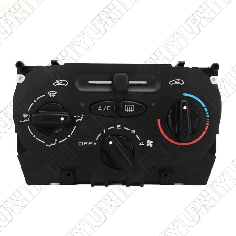 Manual AC Air Conditioner Control Panel for Peugeot 206 207 for Citroen C2 C1 6451WC Q