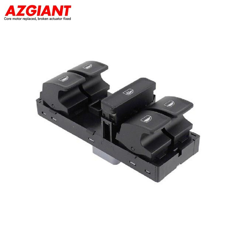 Front Left Driver Side Power Window Switch 6RD959857D for VW Polo 2011 - 2016