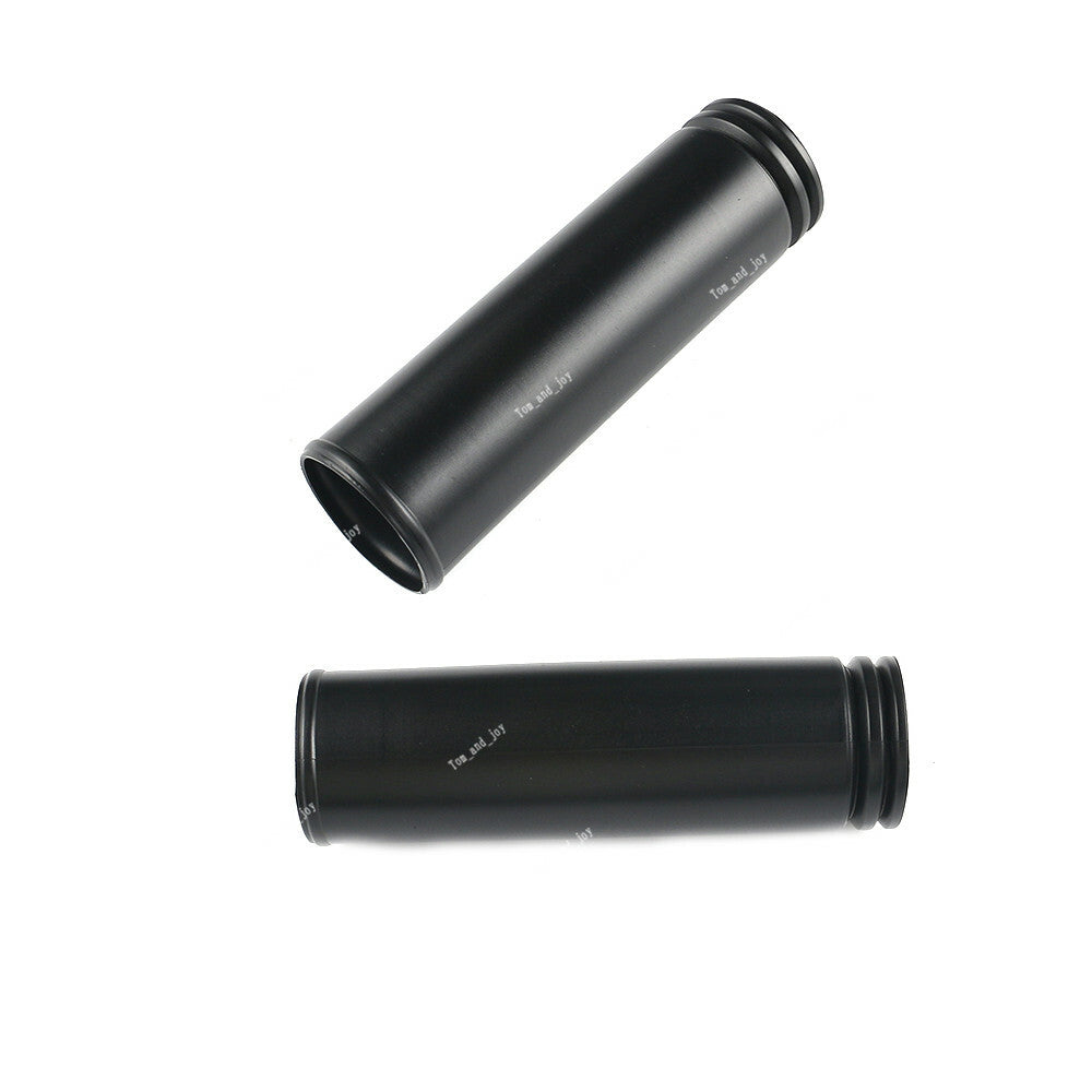 2Pcs Rear Shock Absorber Protective Tube for BMW 3 Series M3 Z3 Z4 CMS E36 E46 Q