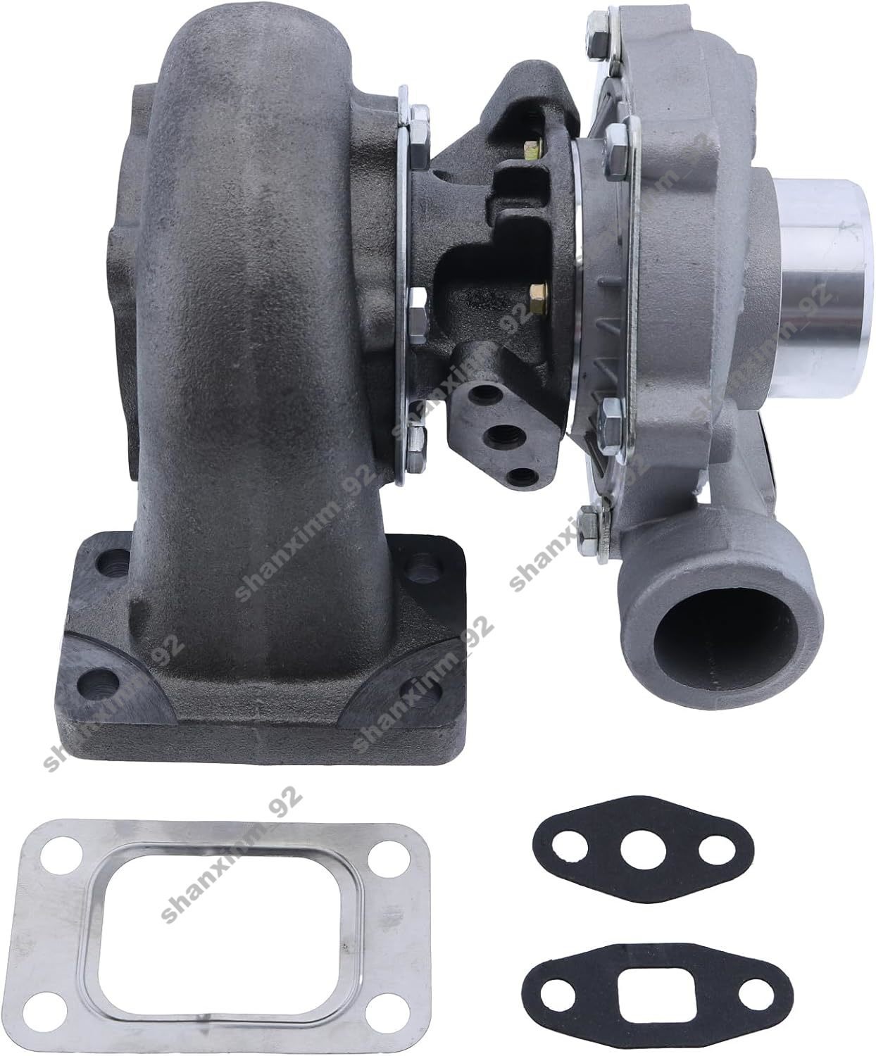 Turbocharger 02/200460 TA3120 for JCB 540 411 420 425 540 Perkins Engine 1004-4T