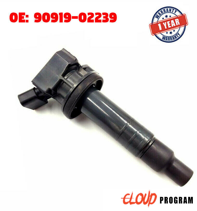 Ignition Coil 909190-2239 For RAV4 Celica MR2 for Corolla Matrix 1.8L n