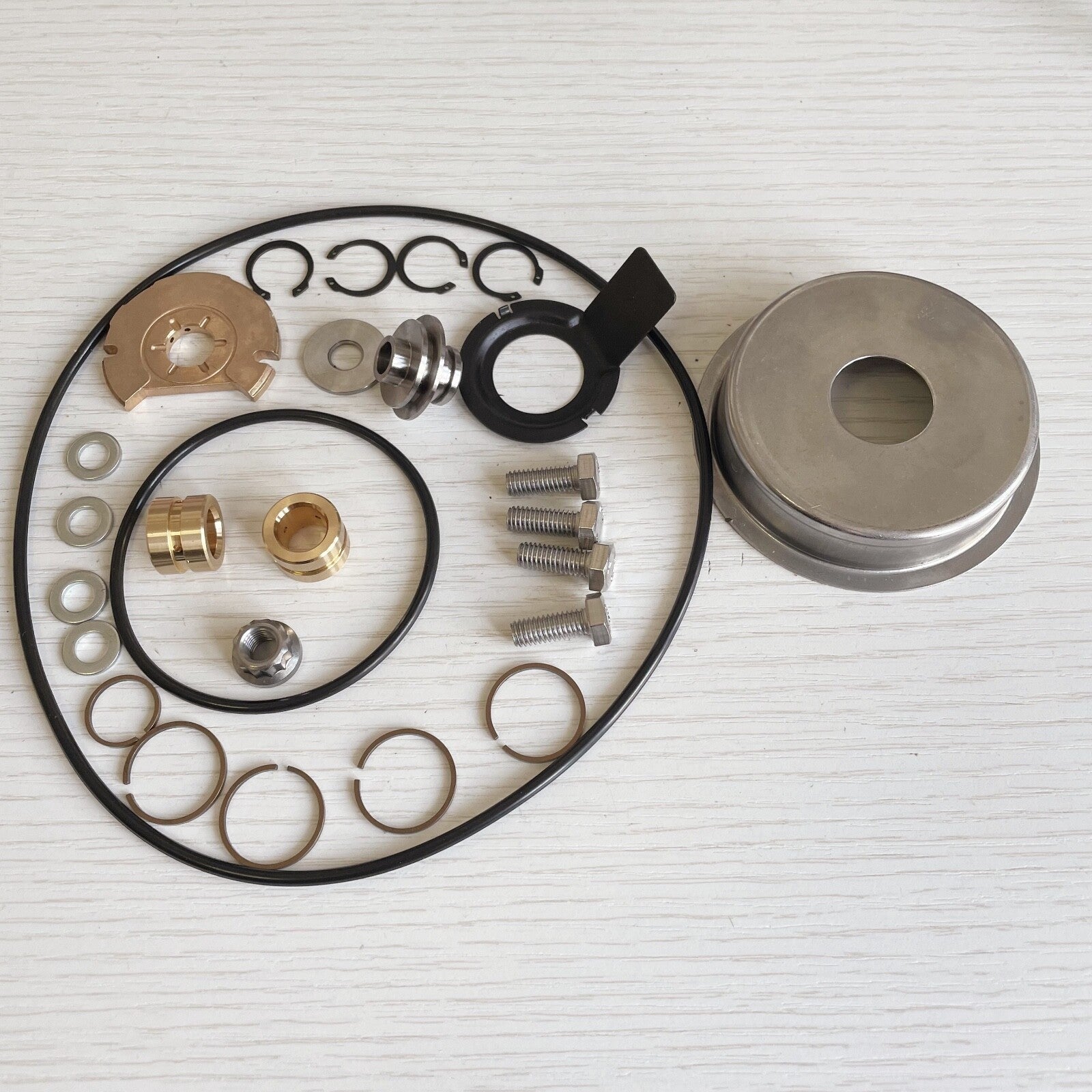 K24 5324-711-0005 360-degree turbocharger repair kit/turbo rebuild kit