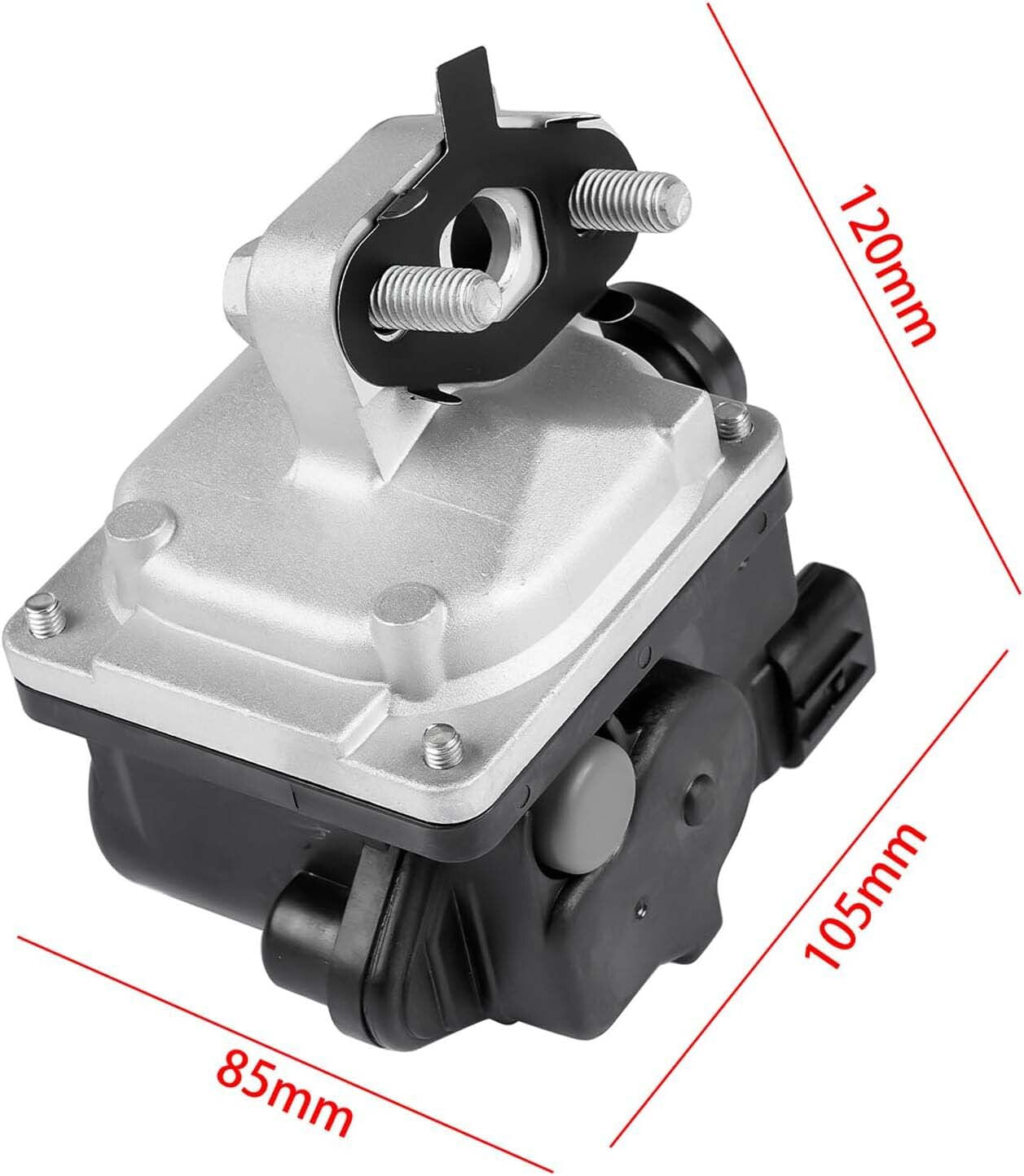1x Secondary Air Injection Check Valve 12639108 for GMC Terrain for Chevrolet for Buick