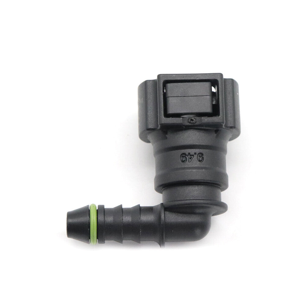 Suitable for fuel line fittings, fuel line, and gasoline filter connectors, 9.49 mm, ID6, SAE 3/8. Q
