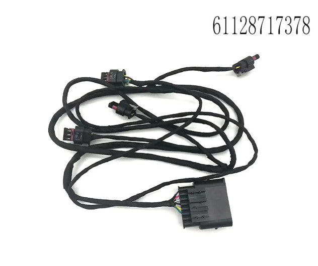 One front bumper parking sensor wiring harness for G20 G28 320i 330i n