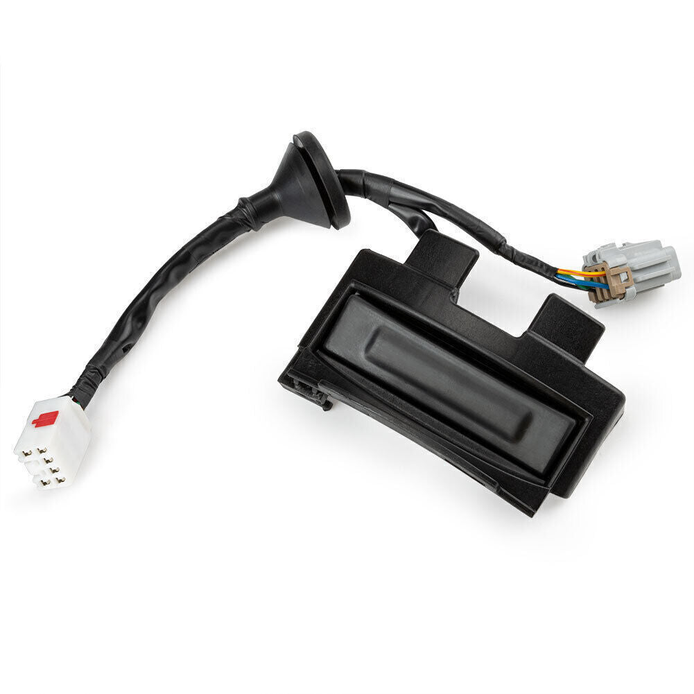 Outside Trunk Lid Lock Handle for Veloster with Rear Camera (2012-2017) Q