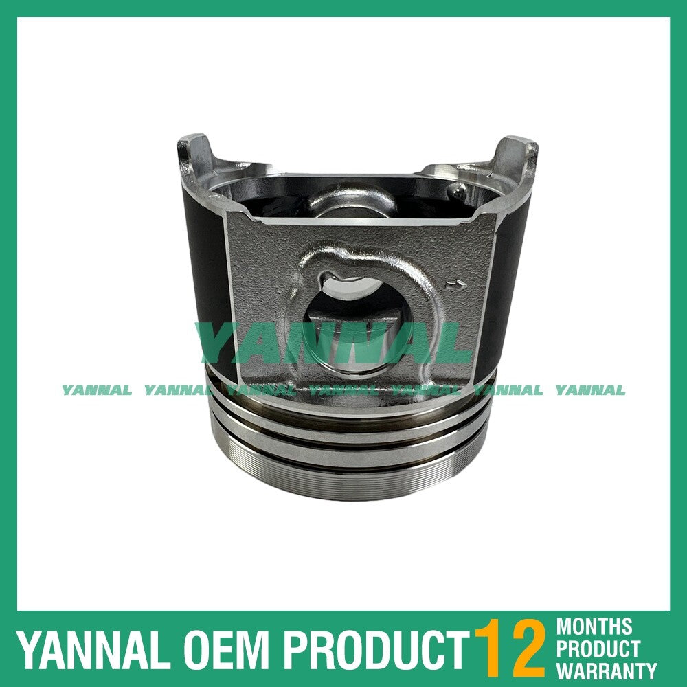 1G861-21112 Piston - Spare parts for V2203 and V2403 engines.