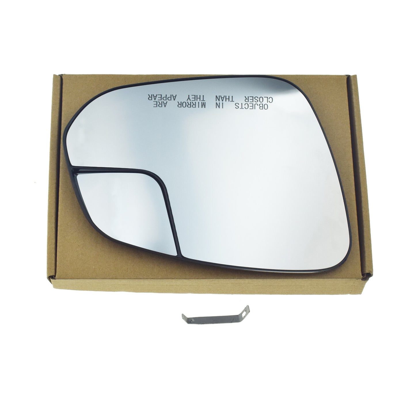 4Runner 2014 - 2020; RV4 2016 - 2018; Heated mirror glass for right passenger side - n