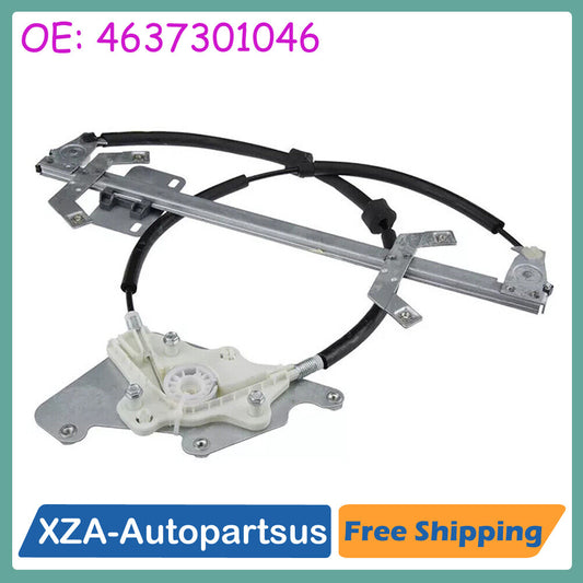 Rear Right Window Regulator for Mercedes W463 G500 G55 G63 G550 AMG 4637301046 Q