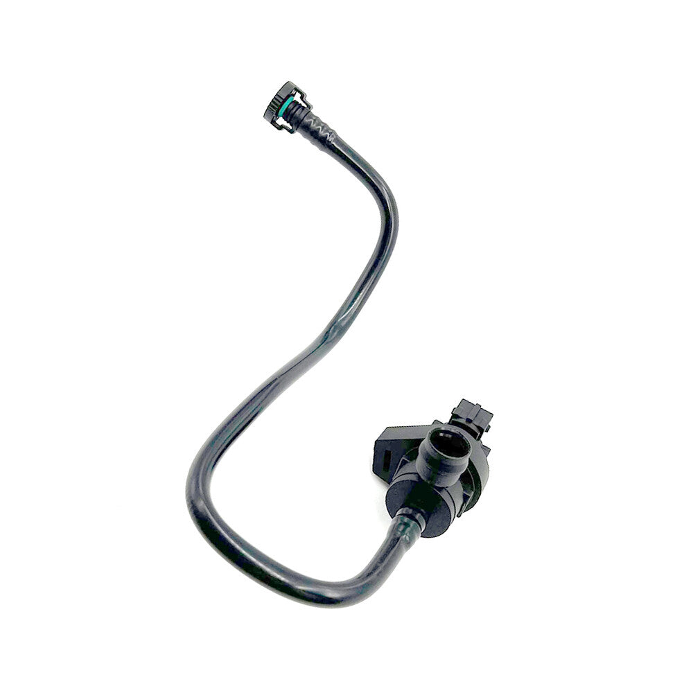 Fits For E65 E66 E67 760i 760Li 760LiS Fuel Tank Breather Valve With Pipe Black Q