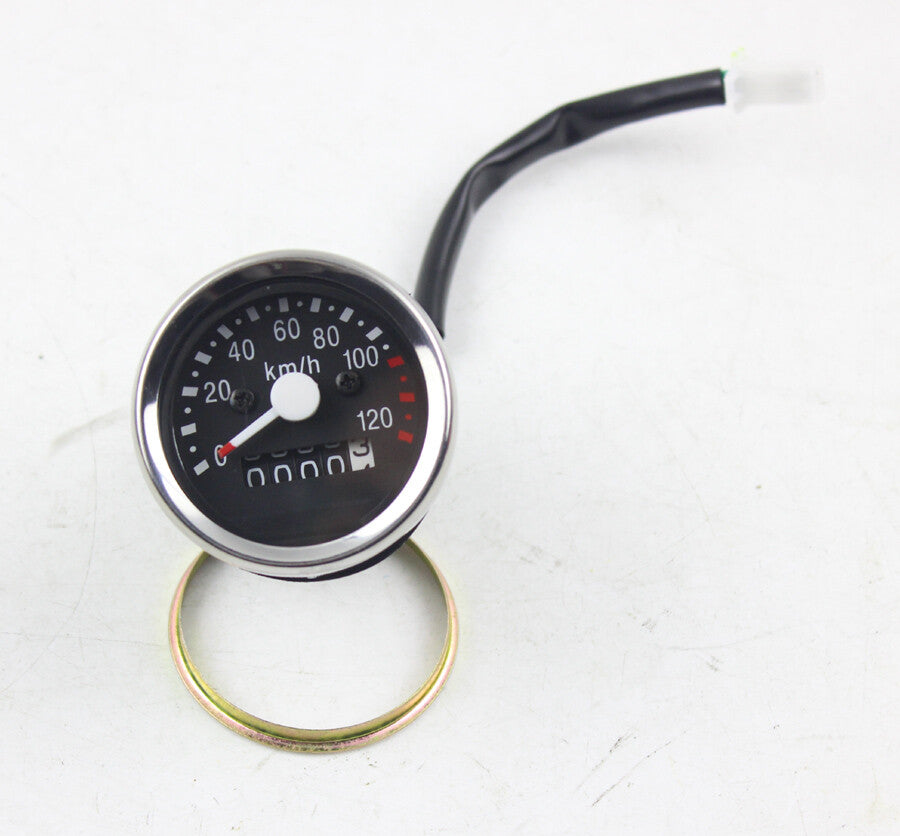 Iron Speedometer Meter for Honda Monkey Z50 Z50J Z50A Bike Skyteam Z50 Gorilla
