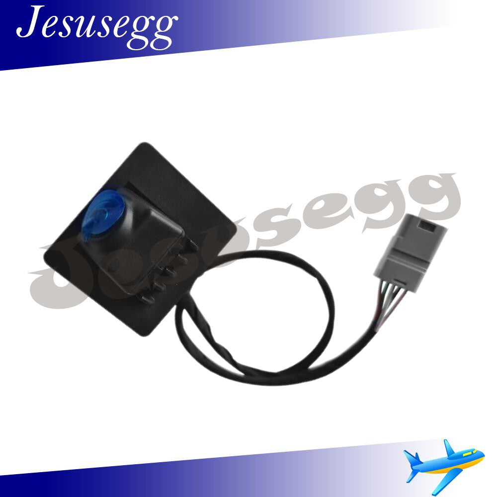 Black Rear View Backup Back Up Camera 23334180 Fits for Chevrolet Malibu 2016-2022 Q