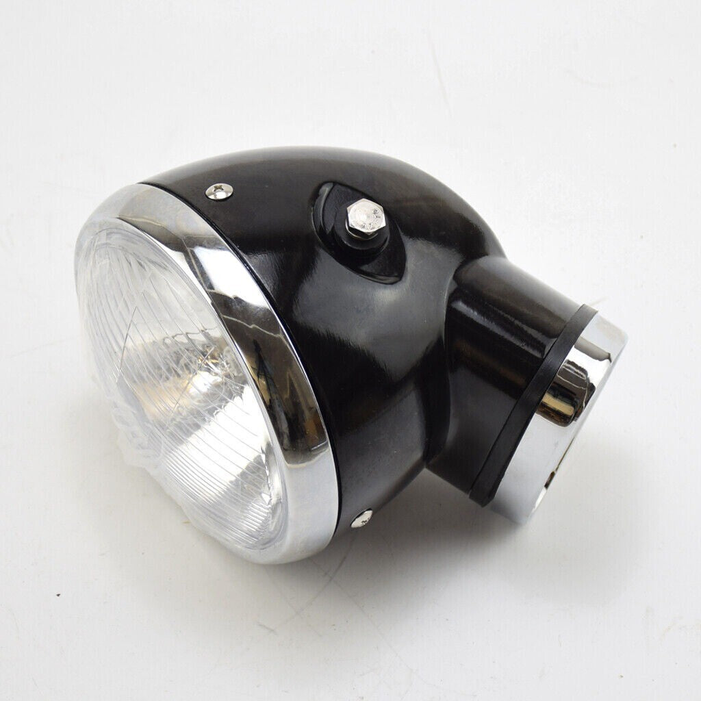 Motorcycle High Brightness Headlight Featuring Odometer SS50 CL50 CL65 CL90 CD50