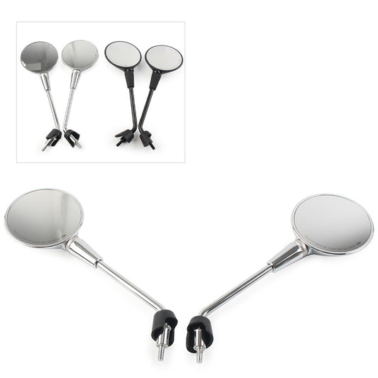 Rearview Side Mirrors For Vespa GTS GTV 50 125 250 300 300ie Sprint Primavera150 Q