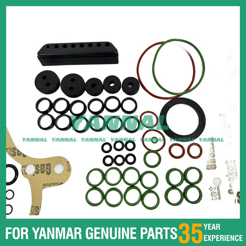Full gasket kit for Deutz F6L912-2 engine parts -