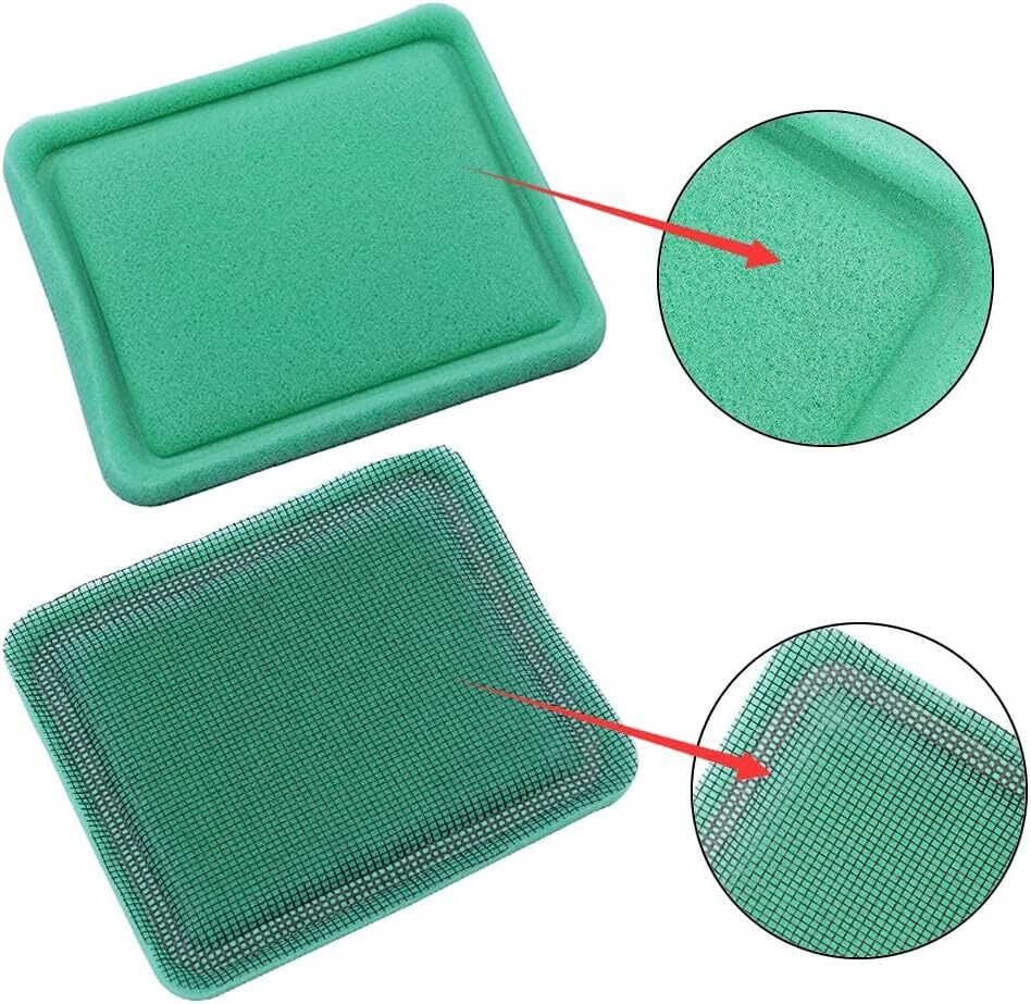 5xPre Filter for BriggsStratton 271933,93029,7-02286,491435S,100-697,100-446