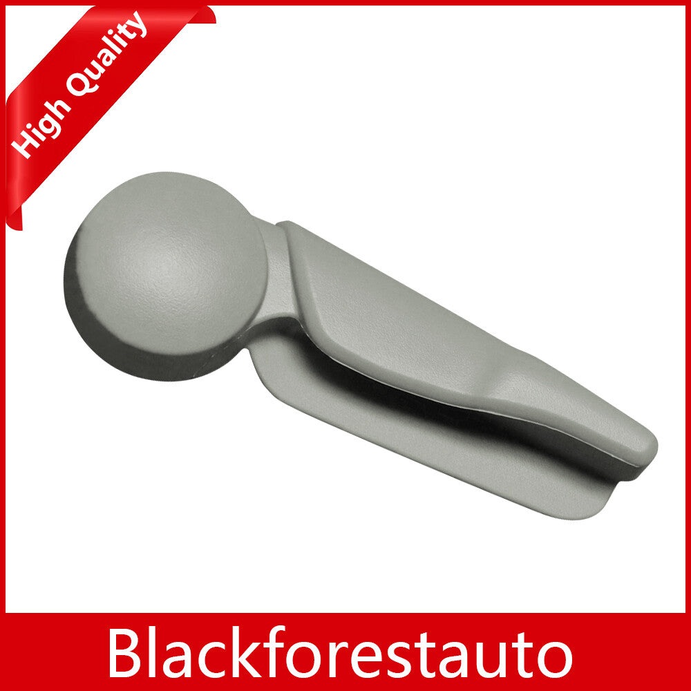Rear for Seat Release Handle Right For 07-12 for Mercedes-Benz GL320 GL450 GL550 Gray Q