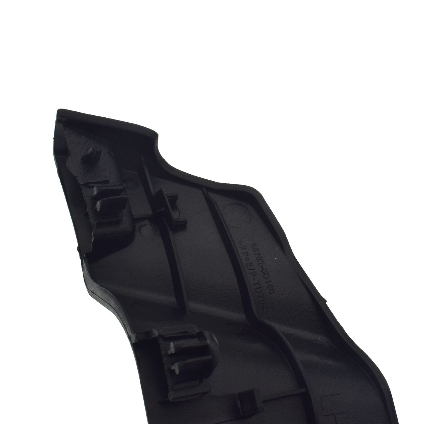 Left windshield wiper side cap trim for Yaris 4-door 2006-2010 (New) v