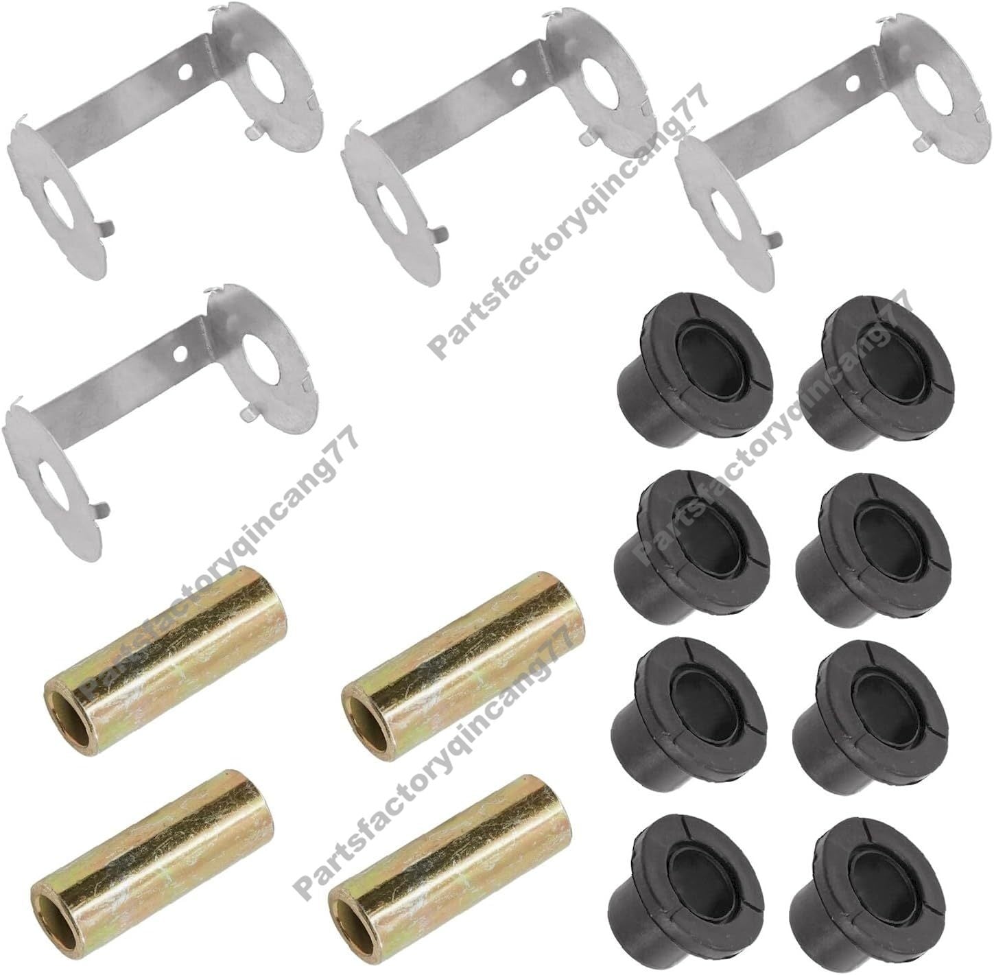 Control Arm Bushing Kit 703500875 for Can-Am Commander Outlander Renegade Q
