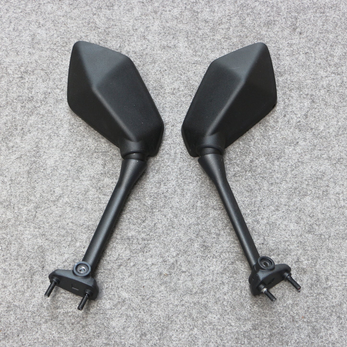 Rear View Mirrors Fit for Kawasaki Ninja650 Ninja400 Z1000SX ER4F ER6F 2010-2014