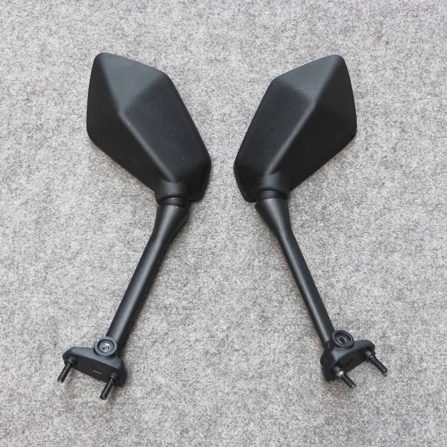 Rear View Mirrors Fit for Kawasaki Ninja650 Ninja400 Z1000SX ER4F ER6F 2010-2014