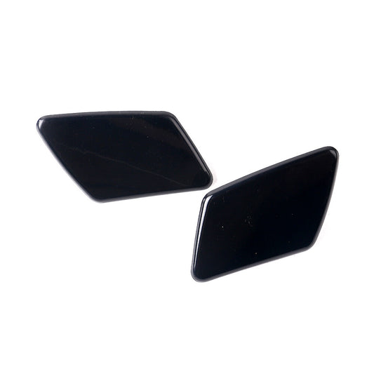 Fits for Volvo S40 V50 05-07 Front Left  Right Headlight Wash Jet Nozzle Cover Q