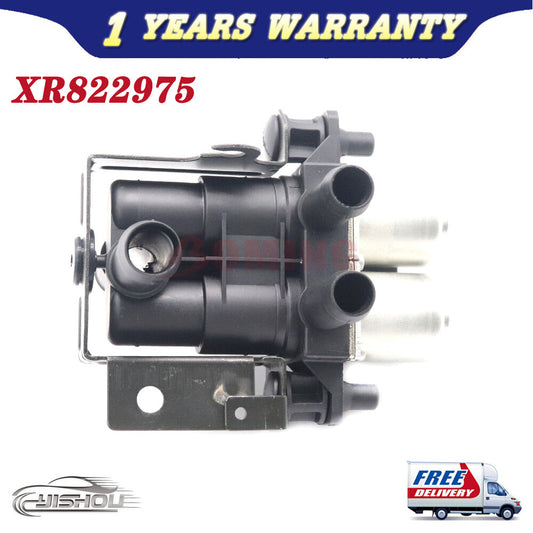 Heater Water Valve XR822975 For 2000 2001 2002 for Jaguar S-Type 3.0L 4.0L New Q