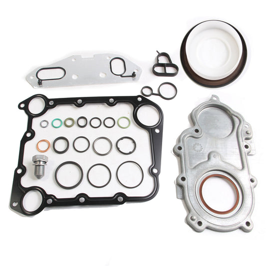 4-piece piston and ring extra-large 83 mm + 0.5 / mast 21 mm for Passat, for Audi A3, A4, A5 1.8 TFSI 15275