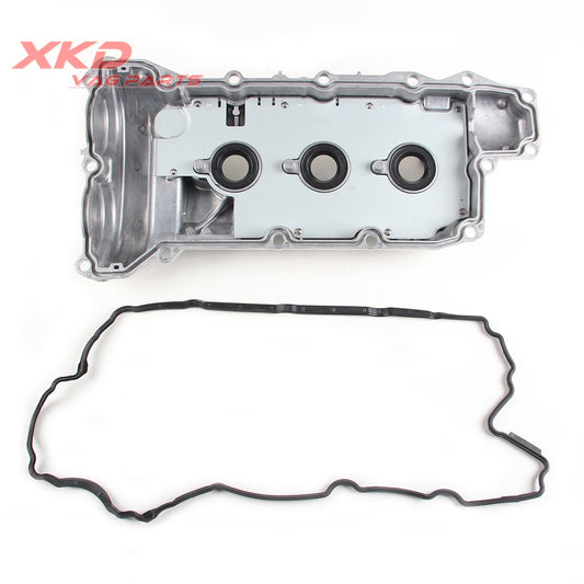 3.6L Valve Cover Left Fit for Chevrolet Equinox Impala for Cadillac LLT LFX LF1 LFW Q