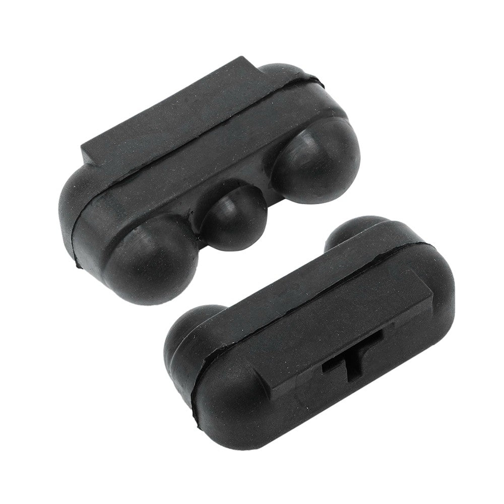 Lower Radiator Rubber Mount Support For E53 E65 E66 for X5 745Li 745i 750Li 750i
