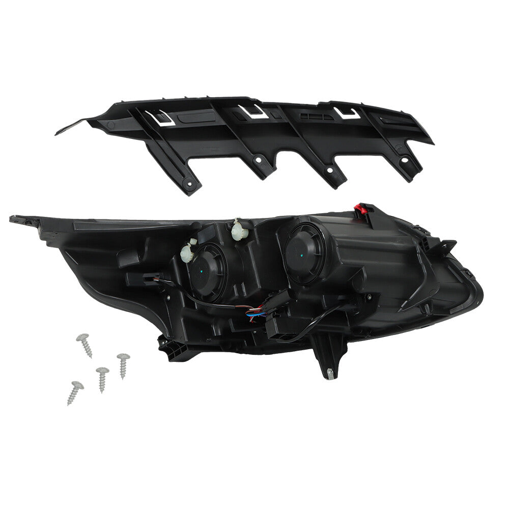 2013 - 2015 Malibu LT/LTZ Chromium Halogen Lens Left/Driver's Side Light n