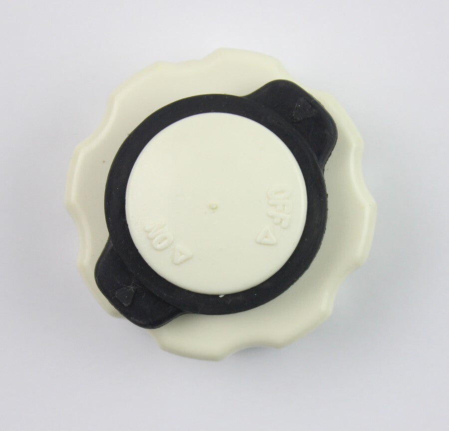 Plastics Fuel Gas Tank Cap for Honda CT70 CT 70 Trail Bikes 1969 - 1973