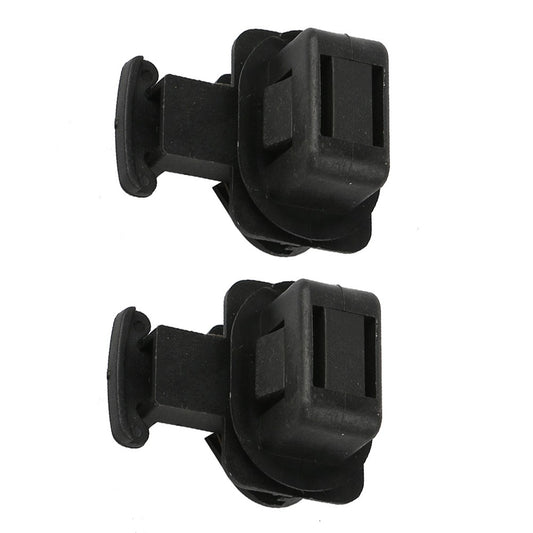2Pcs for Seat Cushion Rear Cushion Pad Clips for Honda for Accord Insight for Acura TL TSX Q