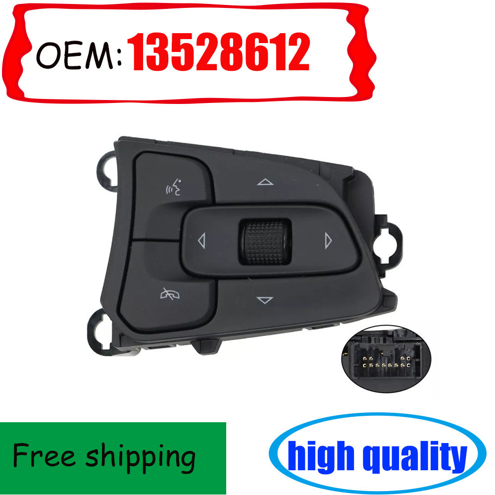 STEERING WHEEL AUDIO CONTROL SWITCH 13528612 for SILVERADO 1500 2500 3500 for SIERRA n