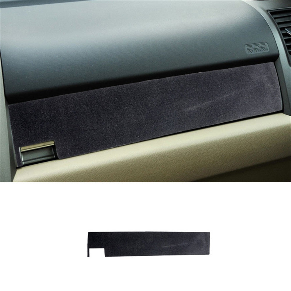 2Pcs Carbon Fiber Steering Wheel Cover Trim For Silverado/tahoe/ for sierra 2007-2014 v
