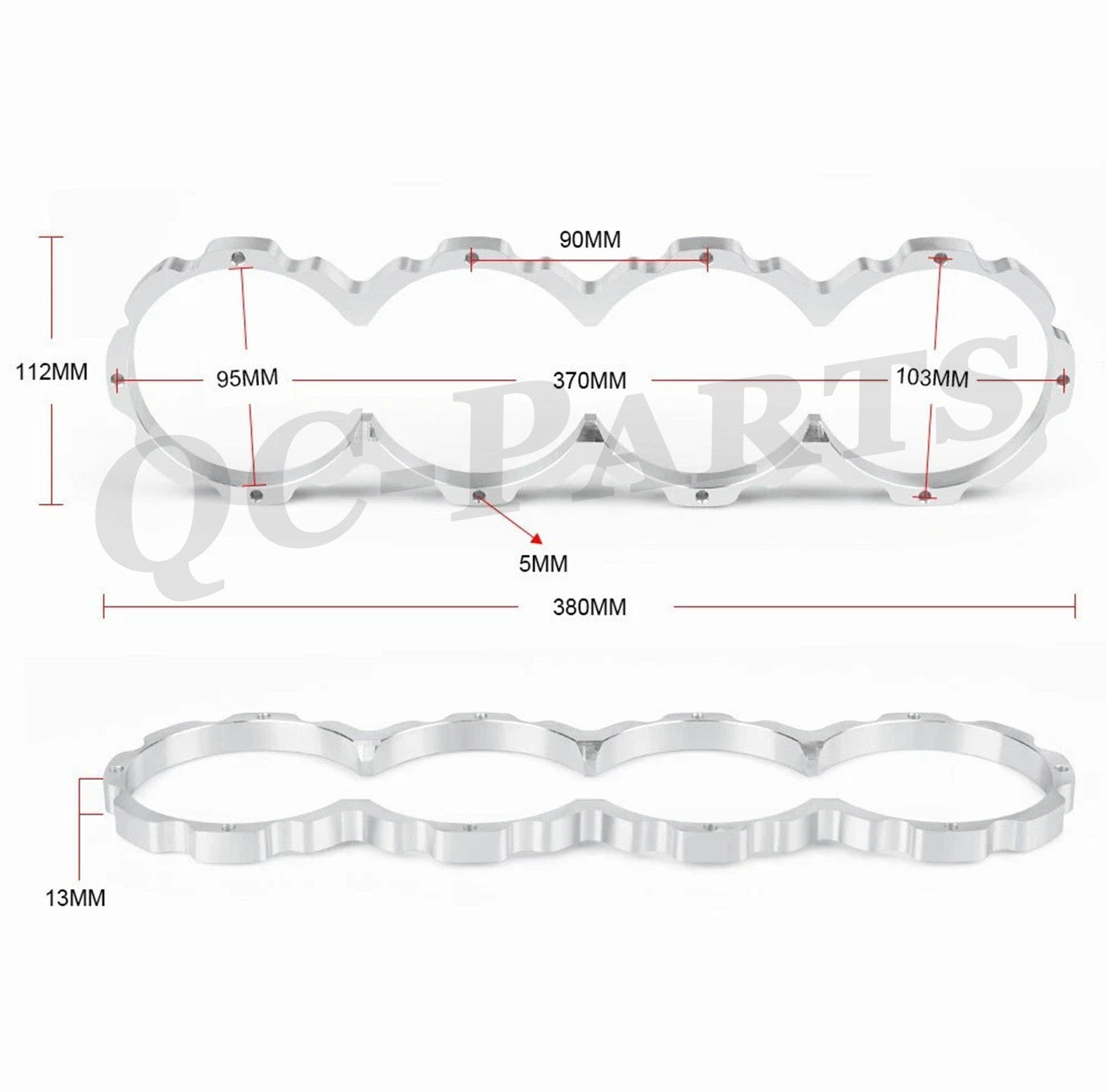 1PCS Engine Block Guard Blockguard for Honda for Civic D-series D16Y D16Z D15 D16