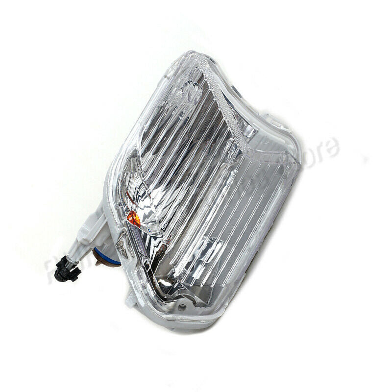 for Ford Escape Kuga 2017-2019 Left Front Fog Lights Turn Signal Lamp with Bulb