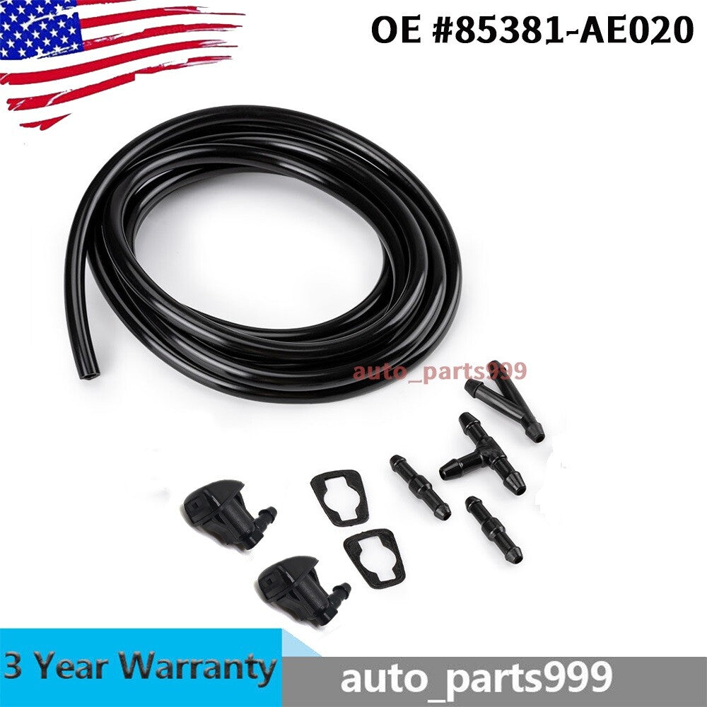 9. Windshield washer spray nozzle for washing machines, suitable for Sienna for Corolla 04-08- n