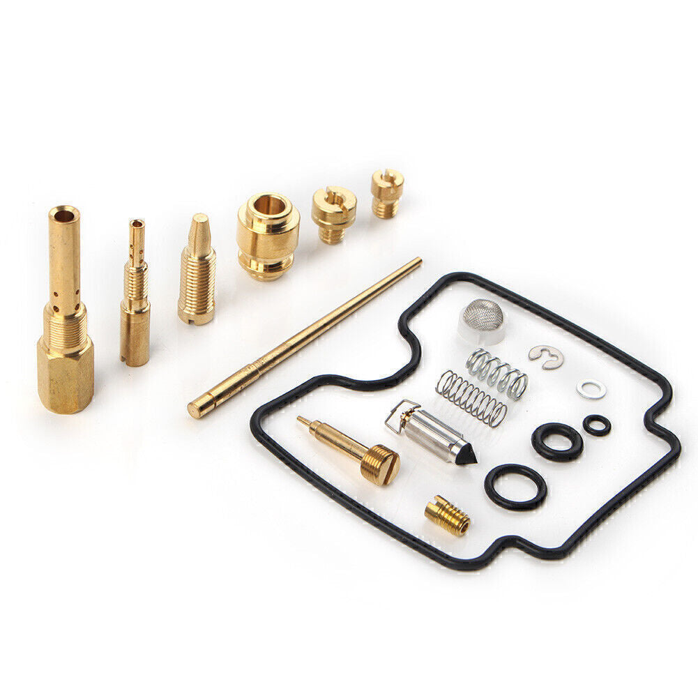 Carb Carburetor Rebuild Repair Kit Set for Yamaha YFM 250R 250 2008-2013
