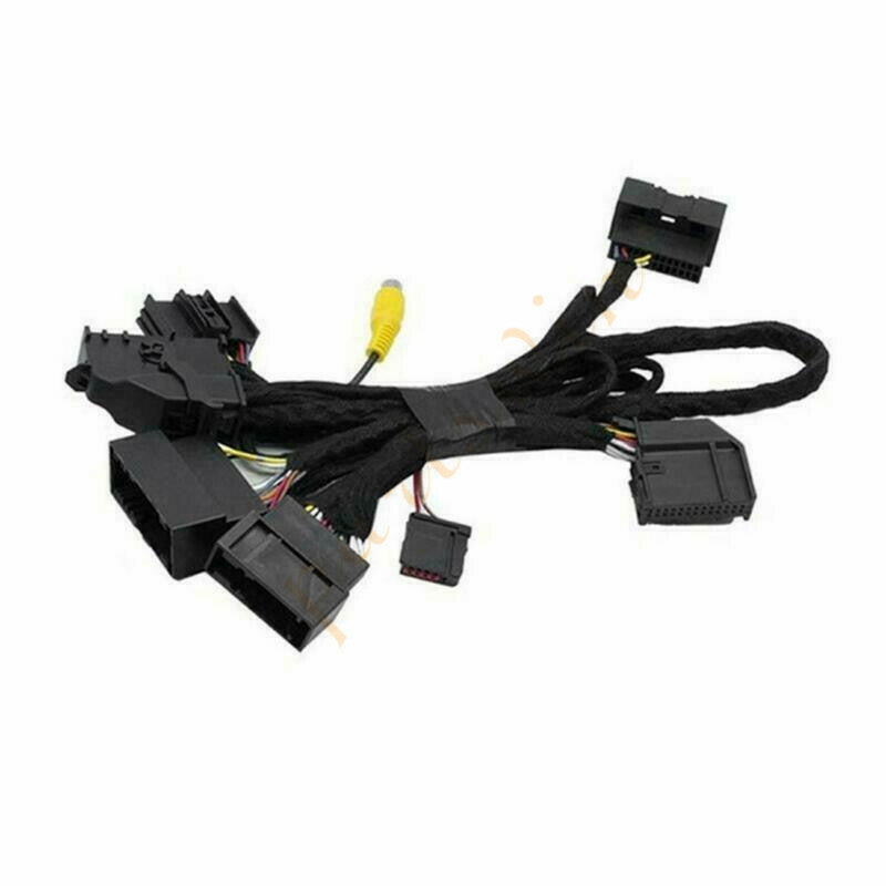 4 to 8 PNP power seatbelt conversion to SYNC 1, SYNC 2, SYNC 3 upgrade - n