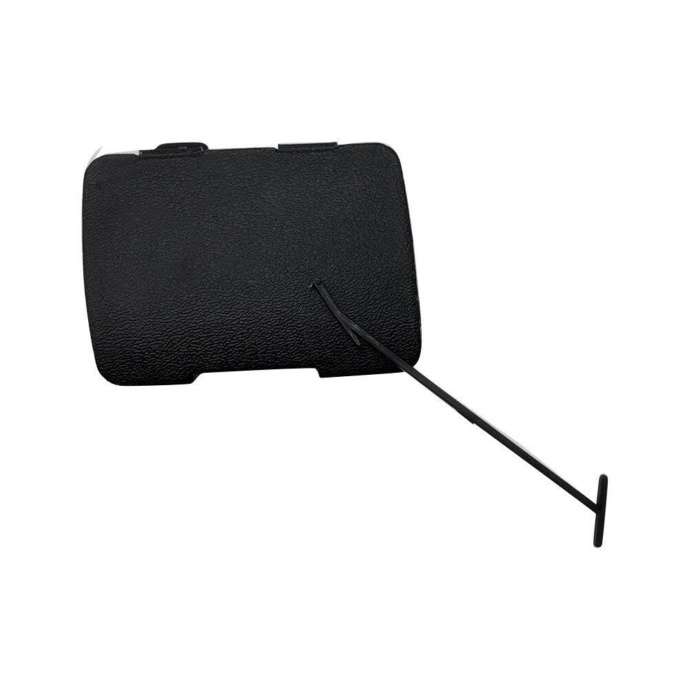 Fit for Volvo S80 1999-2006 Rear Bumper Tow Eye Hook Cap Cover Unpainted 9484278 Q