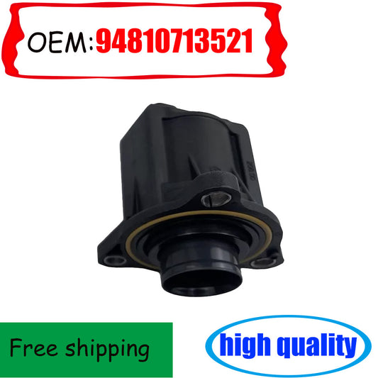 Electric shut-off diverter valve for turbochargers suitable for X1 E84 E89 F10 11657609210- n