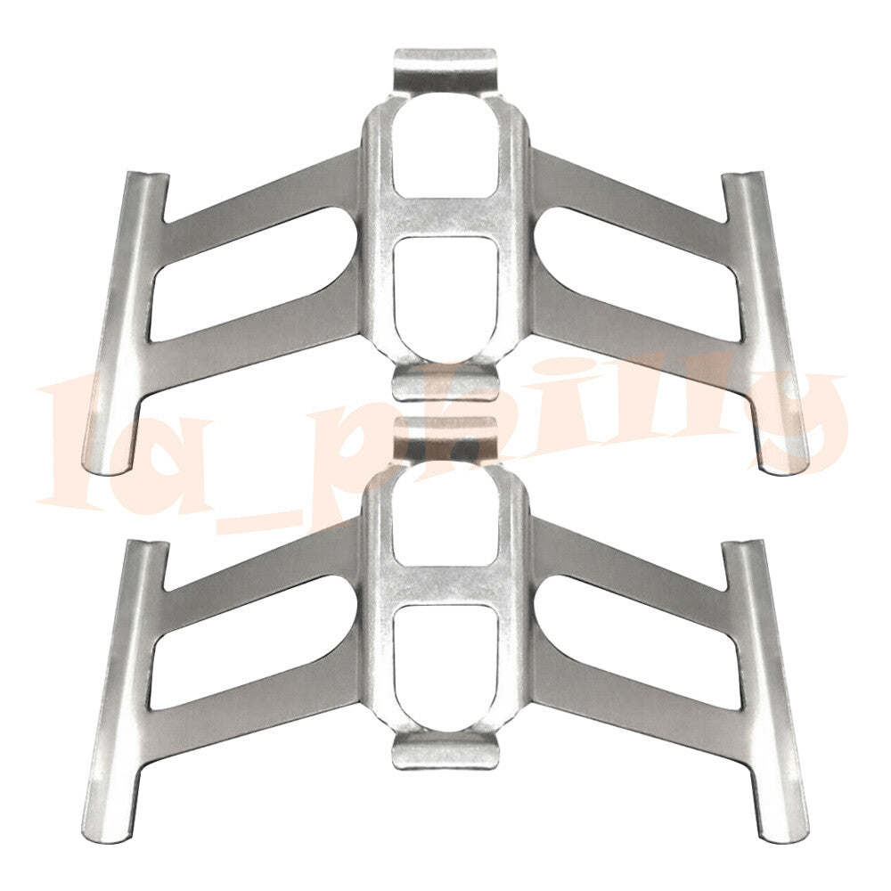1 Set Rear Brake Pad Spring Clip Retainer For TL for Accord CRV for Civic City Odyssey Q