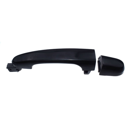 Exterior door handle left rear for 2005 - 2010 for Kia 83651-1F000- v