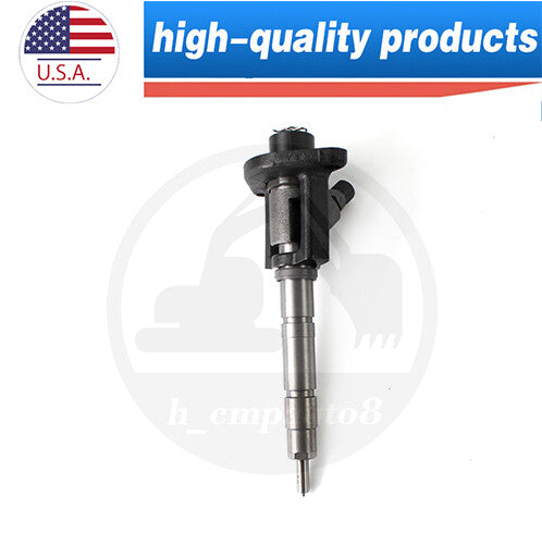for Mitsubishi 4M50 Canter 3.0L Fuel Injector 0445120073 ME120073 0986435550 US